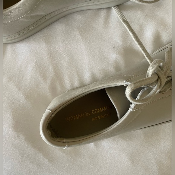 COMMON PROJECTS Original Leather Sneakers - Picture 5 of 5